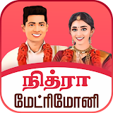 Nithra Matrimony for Tamil icon