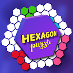 Hexa Go - Hexagon Puzzle Games Apk