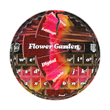 Flower Garden GO Keyboard icon