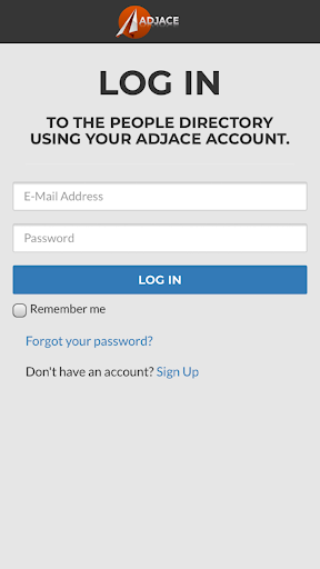 Adjace Screen 2