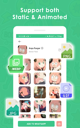Sticker Maker - stickerdl.com Screen 2