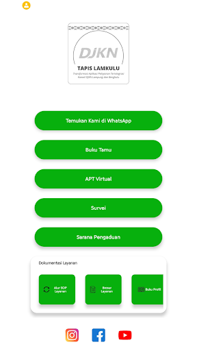 TAPIS Lamkulu Screen 2