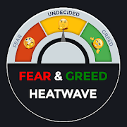 Top 14 Finance Apps Like Fear and Greed Heatwave - Best Alternatives