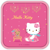 Hello Kitty Luxury Theme icon