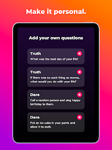 Truth or Dare (Verdad o Reto) - Apps en Google Play