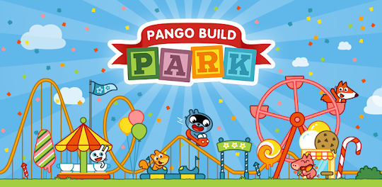 パンゴビルドパーク : 3歳から6歳までの子供向け遊園地
