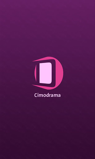 Android application cimodrama screenshort