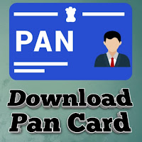 Download Pan Card - Apply New Pan Card Online