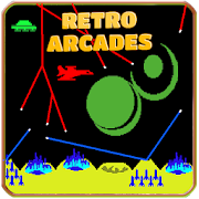 Top 26 Arcade Apps Like Classic Missile Command - Best Alternatives