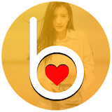 Free Badoo Chat Dating App Download Guide icon