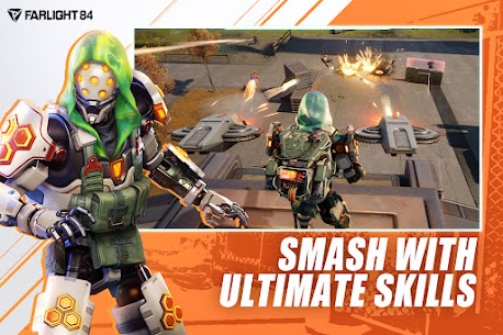 Farlight 84 for Android – Download the APK from Happymodsapk 2