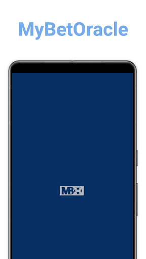 Android application MyBetOracle: match predictions screenshort