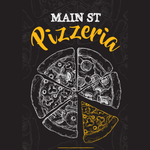 Main Street Pizzeria Kells logo