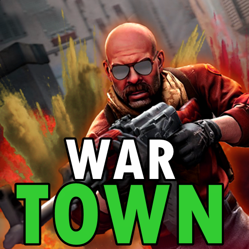 Mafia War Town