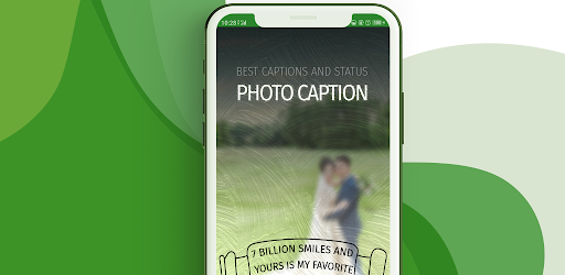 Caption on photo Screen 3