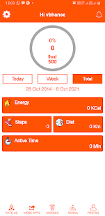 Pedometer+Walk WeightLoss 9.5 APK + Mod (Free purchase) for Android