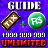 Robux and TIX For Roblox Prank icon