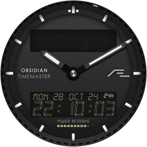 AE OBSIDIAN [TIMEMASTER] screenshot 20
