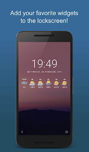 Unknown app Screenshot