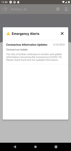 Dothan, AL Screen 2