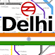 Delhi Metro Map - Androidアプリ
