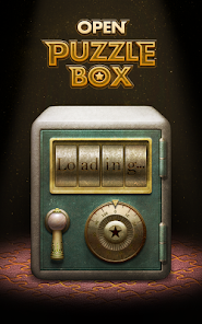 Open puzzle box deals