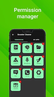 Booster & Phone cleaner Tangkapan layar
