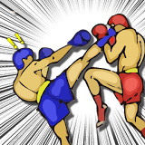 Fighting kickboxing! icon