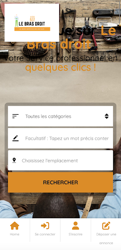 Lebrasdroit Screen 2