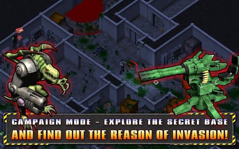 Alien Shooter v1.2.5 MOD APK (Unlimited Money) 5