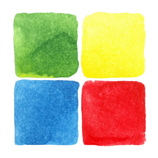 Memo Colors Train your Memory logo