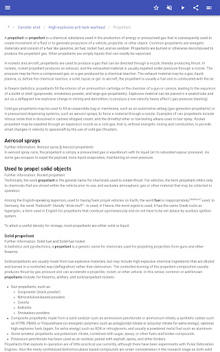 Artillery ammunition