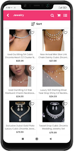 US Mart Screen 2