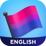 Bisexual Amino icon