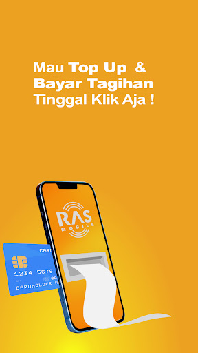 RAS Mobile Screen 2