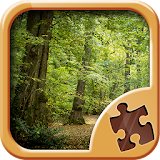Forest Jigsaw Puzzles icon