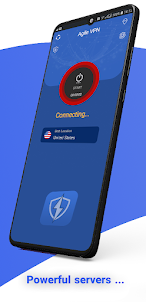 Agile VPN - Secure & fast VPN