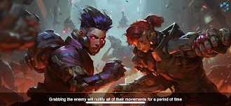Game screenshot WOF: World of Fighters apk download