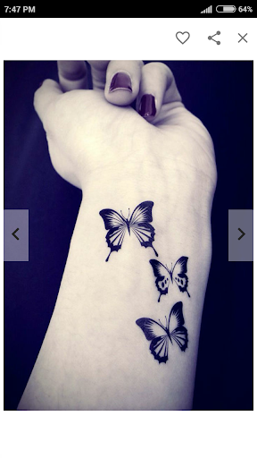 Small Tattoo Ideas Screen 2