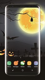 2020 Halloween Live Wallpaper HD Video