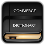 Cover Image of ดาวน์โหลด Commerce Dictionary Offline  APK