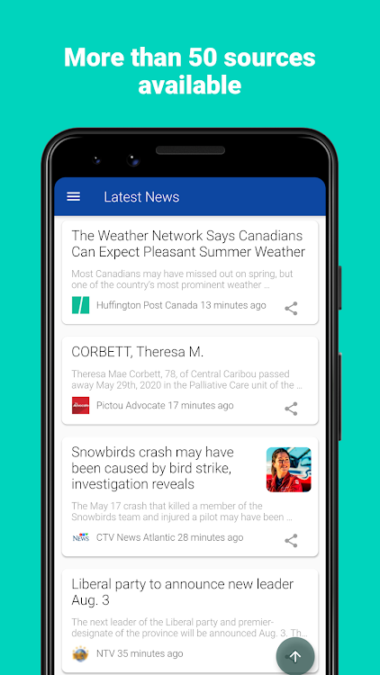 Atlantic Canada News - 1.6.3 - (Android)