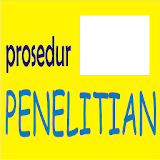 Prosedur Penelitian icon
