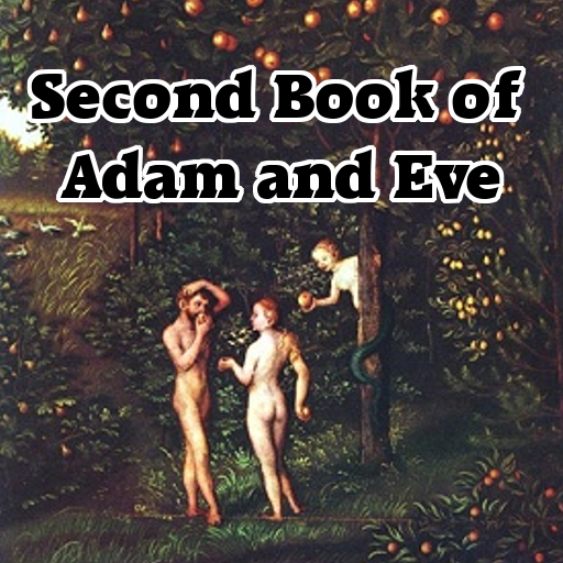 Adam and Eve Book Two logo