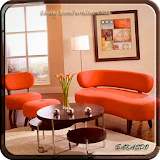 Living Room Furniture Idea icon