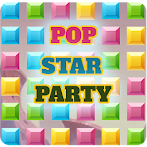 Popping Block Game