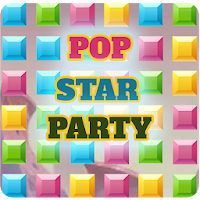 Popping Block Game
