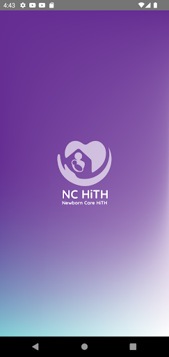 Android application TCC NC HiTH screenshort