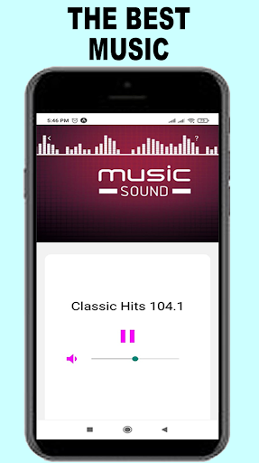 Classic Hits. Screen 2