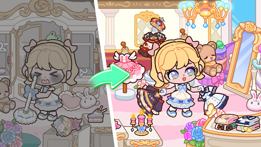 Pippi World: Princess Avatar screenshot 8